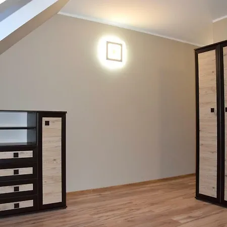 Apartmán Gospodarstwo Agroturystyczne I Stadnina Koni