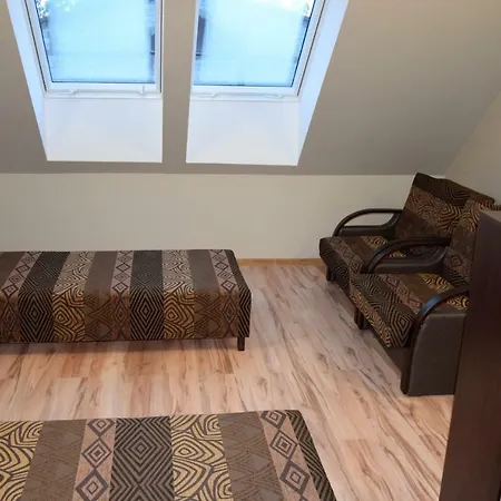Gospodarstwo Agroturystyczne I Stadnina Koni Apartmán